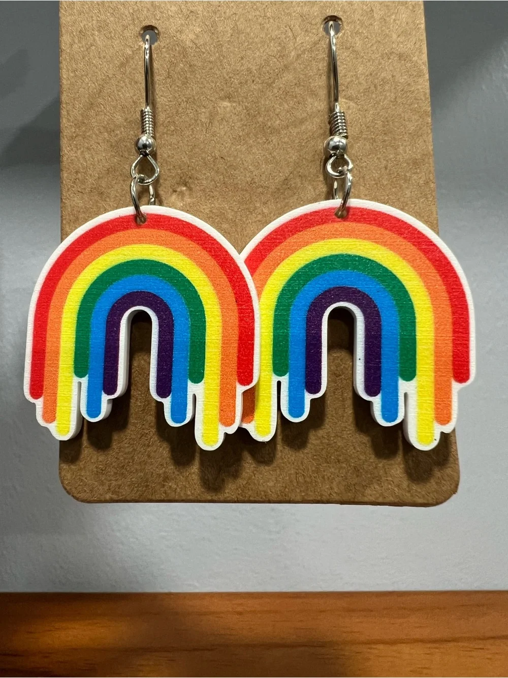 Unknown rainbow dangle